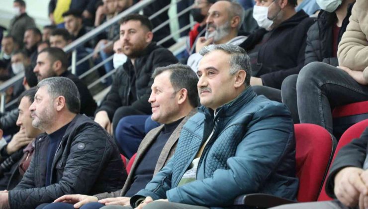 Başkan Mehmet Cabbar: “Efeler Ligine adım adım yürüyoruz”