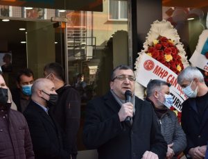 Başkan Öz, “Çan OSB’de sona geliniyor”