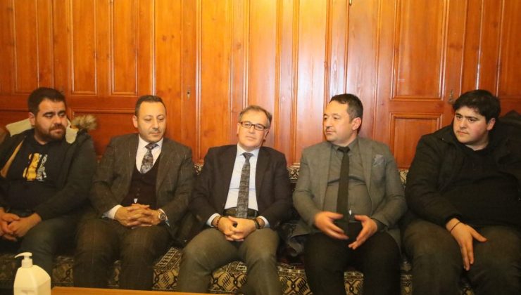 Başkan Özdoğan: “STK’lar yerel yönetimlerin hareket noktasıdır”