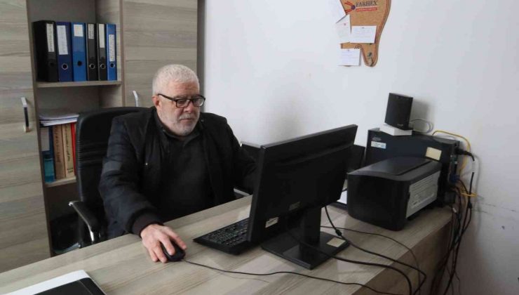 Başkan Özlü’den muhtarlara internet