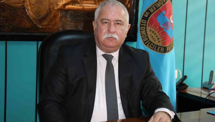 Başkan Özmeriç’ten sürücülere ’kış’ uyarısı