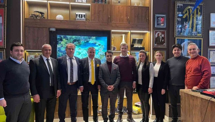 Başkan Topaloğlu: “2022 turizmde Türkiye için altın yıl olabilir”