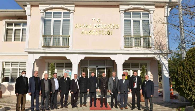 Başkan Yüksel, Gönül Belediyeciliği İstişare Toplantısı’na katıldı