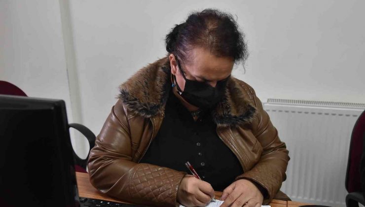 Başkent’te bilgisayar eğitimine muhtarlardan yoğun ilgi