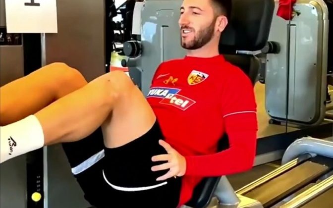Bertolacci Kayserispor’a alışıyor