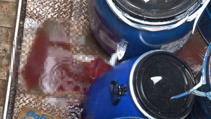 Beyoğlu’da yük asansörünün halatı koptu: 5 yaralı