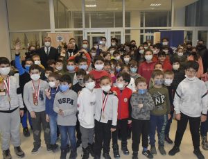 Biga’da satranç turnuvası heyecanı