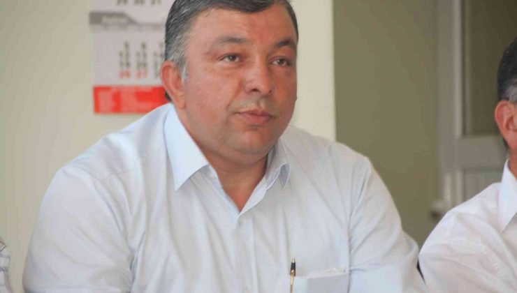 Bilecik Ziraat Odası Başkanı Sevinen: “Tarıma pozitif ayrımcılık yapılmalıdır”