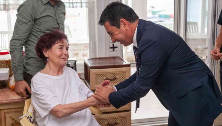 Bodrum, Fatma Girik’e vedaya hazırlanıyor