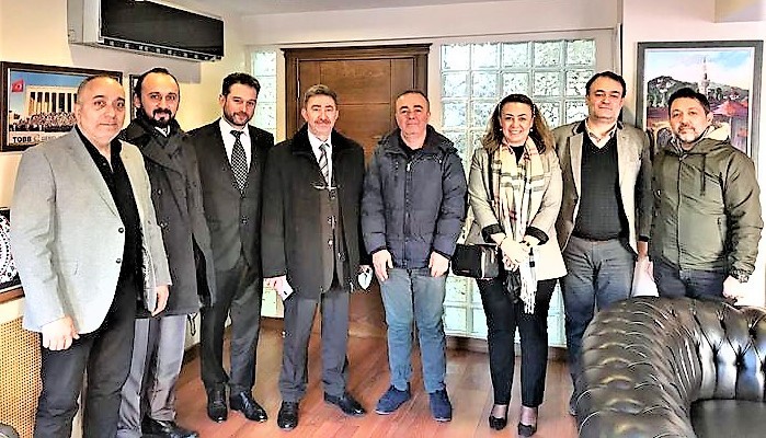 Buldan ile Kocaeli arasında köprüler kuruldu