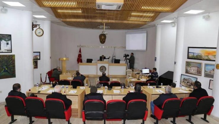 Burhaniye’de kooperatifleşmeye Belediye desteği