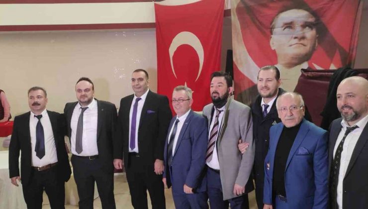 Bursa Kantinciler Odası Başkanı Özgün Güneş