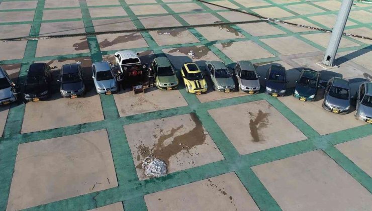 Bursa merkezli 13 ilde change operasyonu: 11 tutuklu