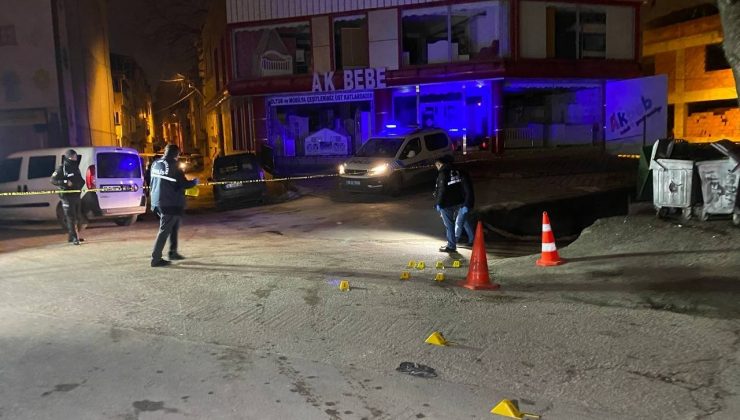 Bursa’da gece kulübünde başlayan tartışma düelloya dönüştü : 1’i ağır 2 yaralı