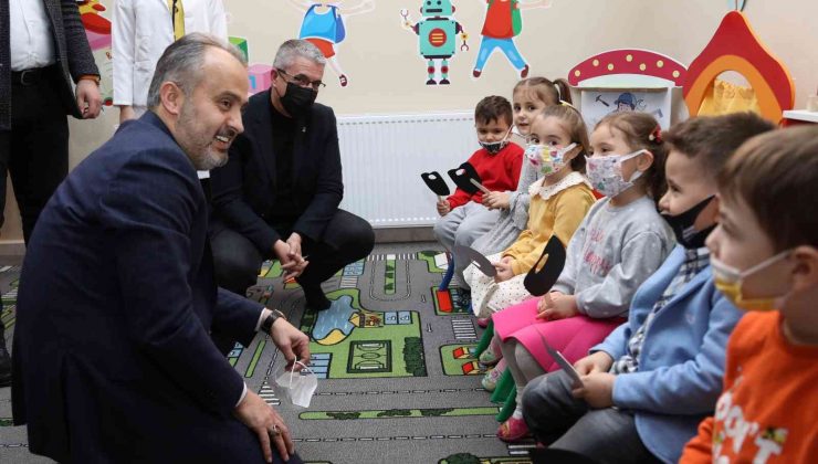 BUSMEK’le öğrenmenin yaşı yok