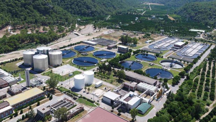 Büyükşehir’den 35 milyon Avro’luk çevreci proje