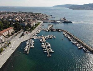 Çanakkale’de geçen yıl 12 bin 236 konut satıldı