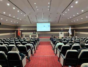 Çerkezköy’de “Mikro ve Küçük İşletmelere Hızlı Destek Programı” semineri