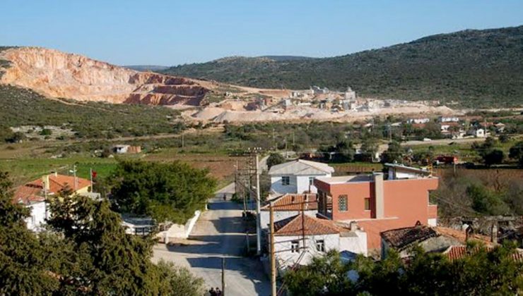 Çeşme’de iki bölge 3. Derece Arkeolojik Sit alanı ilan edildi