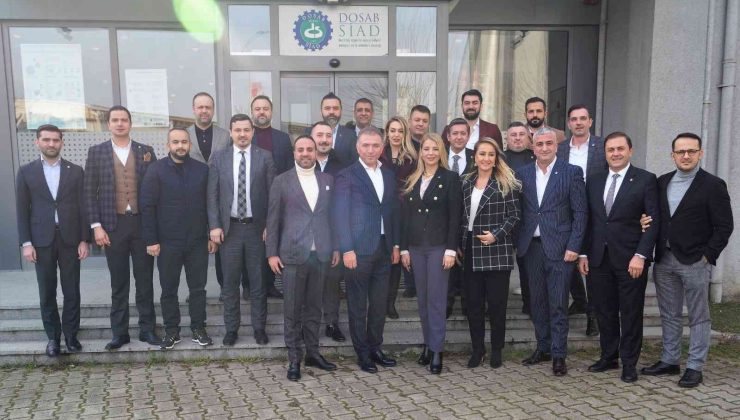 Çevikel’den Güral’a TÜGİK genel kurul öncesi tam destek