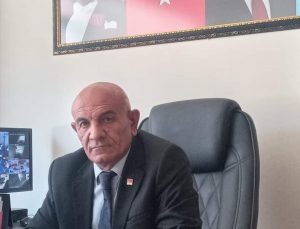 CHP Bayburt İl Başkanı Erel hayatını kaybetti