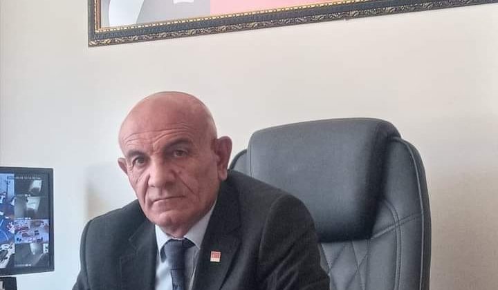 CHP Bayburt İl Başkanı Erel hayatını kaybetti