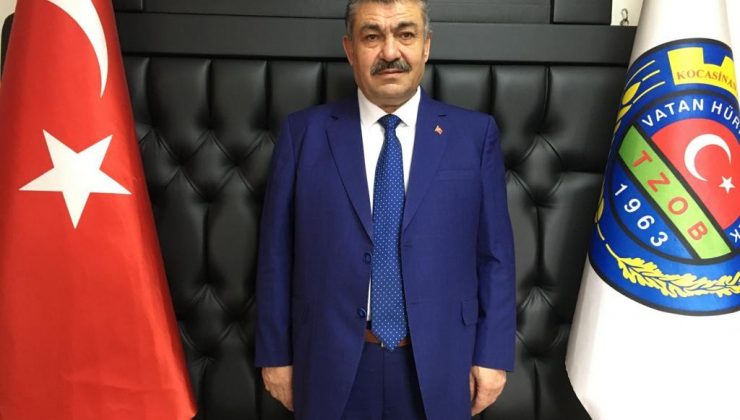 Çiftçilerin ‘kar’ sevinci