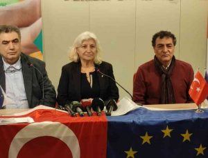 Çocuklar İçin El Ele Federasyonu üyeleri bir araya geldi