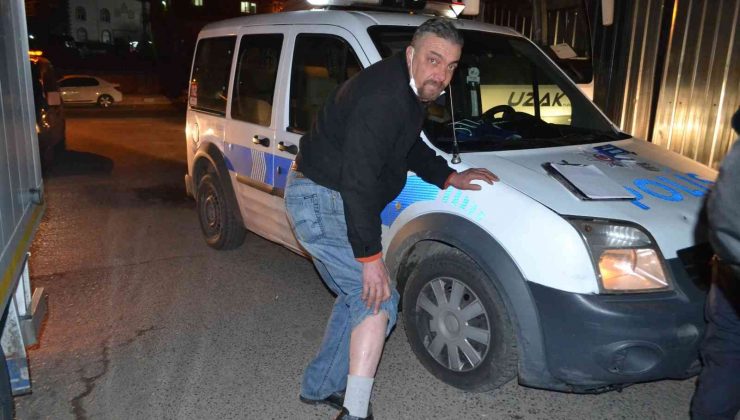 Çorlu’da odun almak için çıktı, köpeklerin saldırısına uğradı