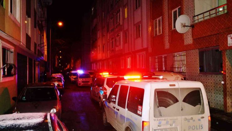 Çorlu’da yabancı uyruklu şahısların kavgası kanlı bitti: 2 yaralı