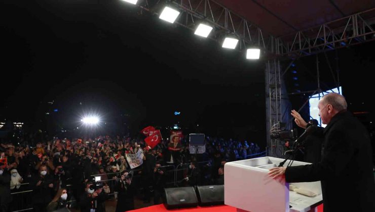 Cumhurbaşkanı Erdoğan, Arnavutluk’taki Ethem Bey Camii’nin açılışını gerçekleştirdi