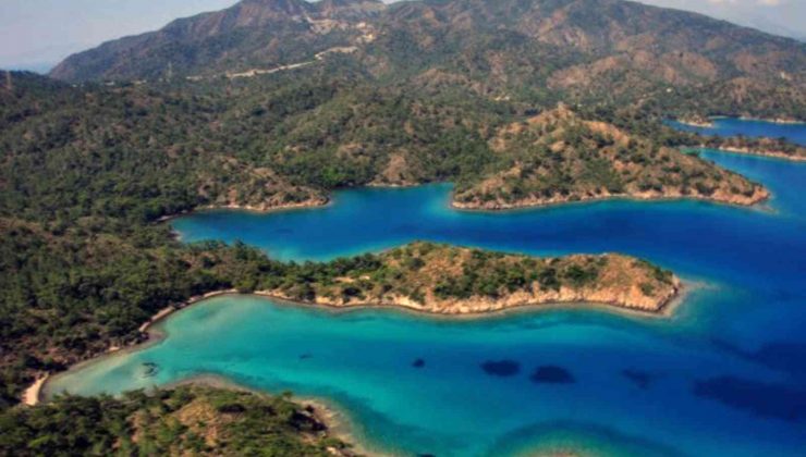 Datça Alavara Koyu sit tescil kararı iptal edildi