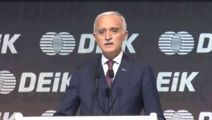 ‘DEİK Ticari Diplomasi Ödülleri’ sahiplerini buldu