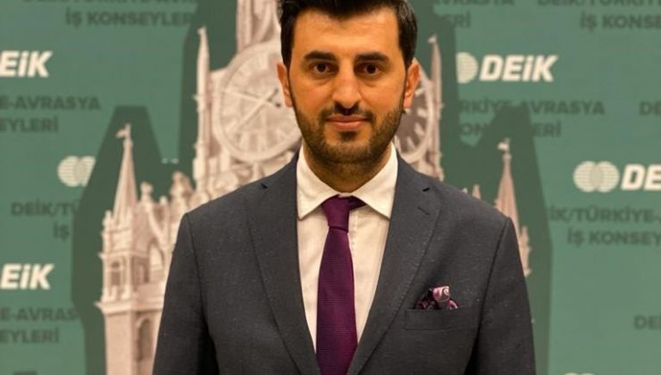 DEİK Türkiye-Irak İş Konseyi Başkanlığına Halit Acar seçildi