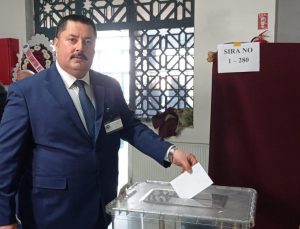 DEMSO Başkanı Geçici güven tazeledi