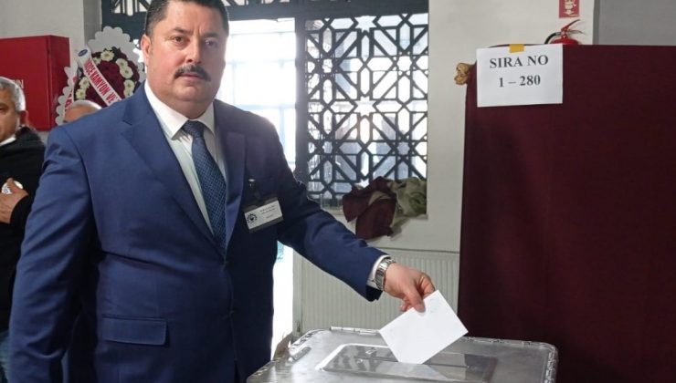 DEMSO Başkanı Geçici güven tazeledi