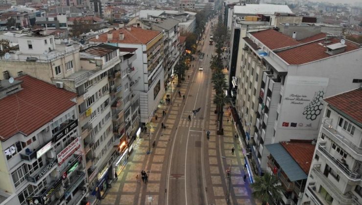 Denizli’de konut satışlarında yüzde 131,5 yükseldi