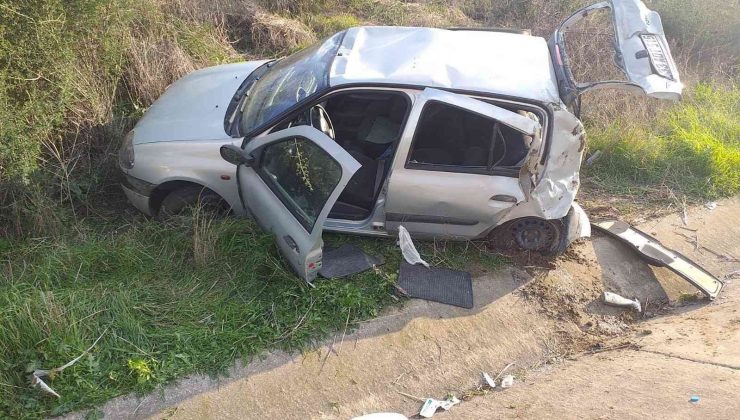 Denizli’de son bir haftada 122 trafik kazası meydana geldi