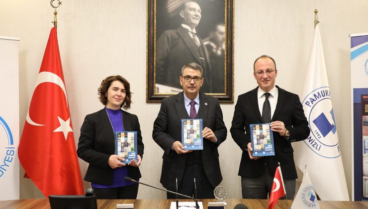 Denizli’nin tarihi alanında yapılmış çalışmalar bir araya getirildi