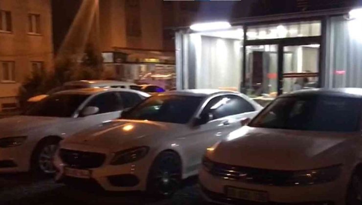 Didim’de oto dolandırıcılarına gece baskını