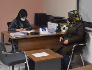 Diyarbakır Büyükşehir Belediyesi’nin ‘Mola Evi’ kayıtları başladı