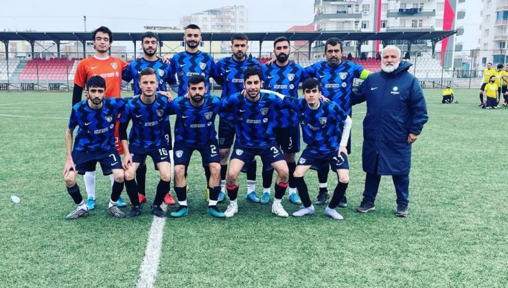 Diyarbakır Inter’den amatör futbola gençlik aşısı