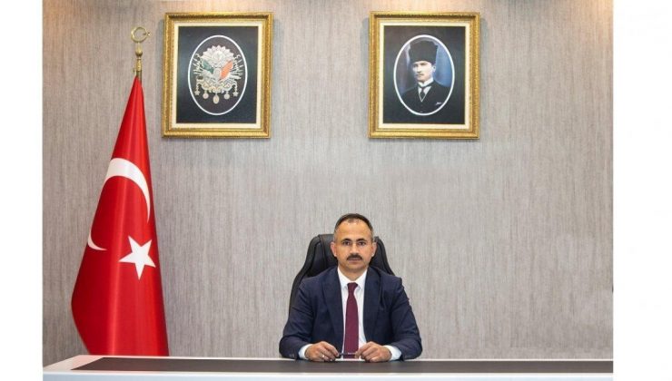 Diyarbakır Milli Eğitim Müdürlüğüne Küçükali atandı