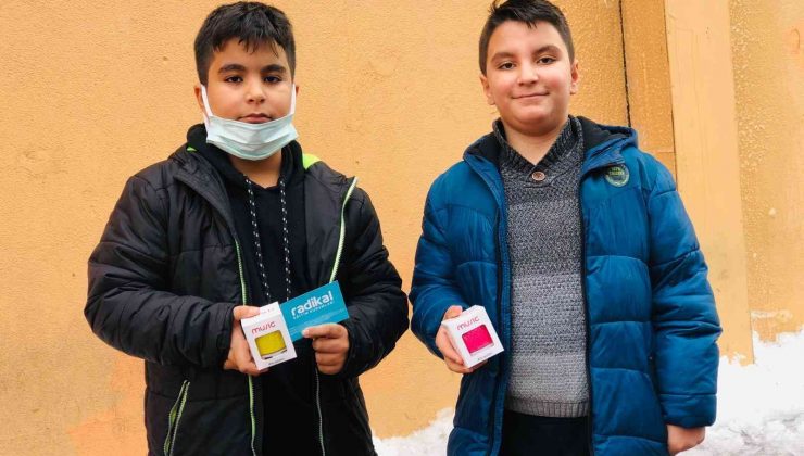 Diyarbakır’da bursluluk sınavına yoğun ilgi