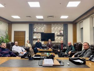 Doç. Dr. Sinan Zehir başhekim olarak atandı