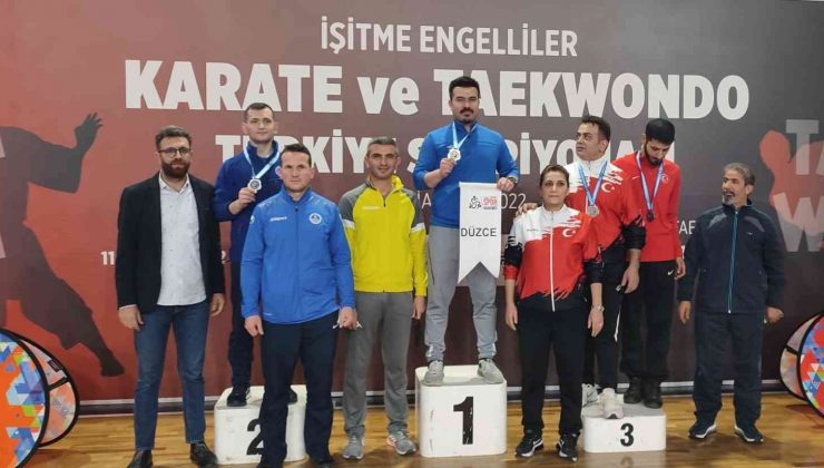 Dünya Şampiyonu Karateci Kıroğlu, olimpiyat vizesini aldı