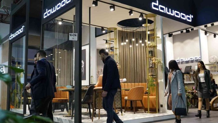 Dünyanın sandalyesini üretti, şimdi Avrupa sahnesine çıkıyor