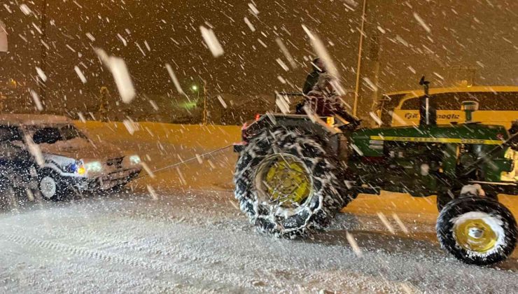 Düzce’den Ankara istikametine araçlar gönderilmiyor