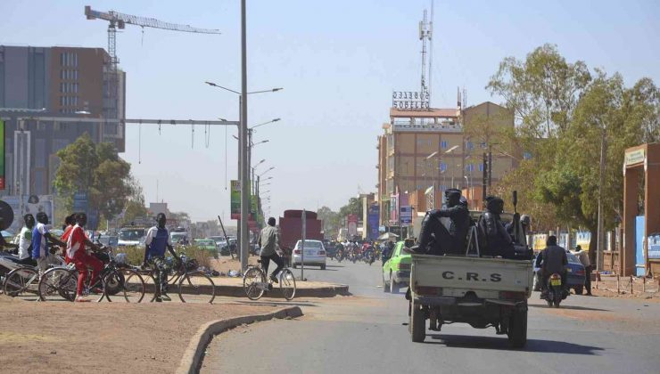 ECOWAS, Burkina Faso’daki “darbe girişimini” kınadı