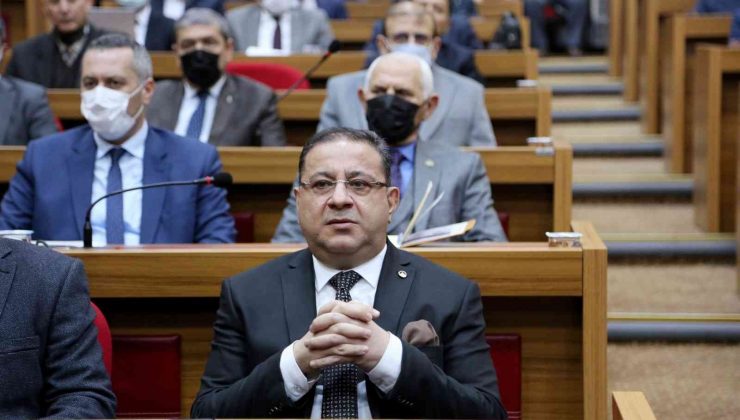 Eken, “Birik ve beraberlik meyvesini vermeye başladı”